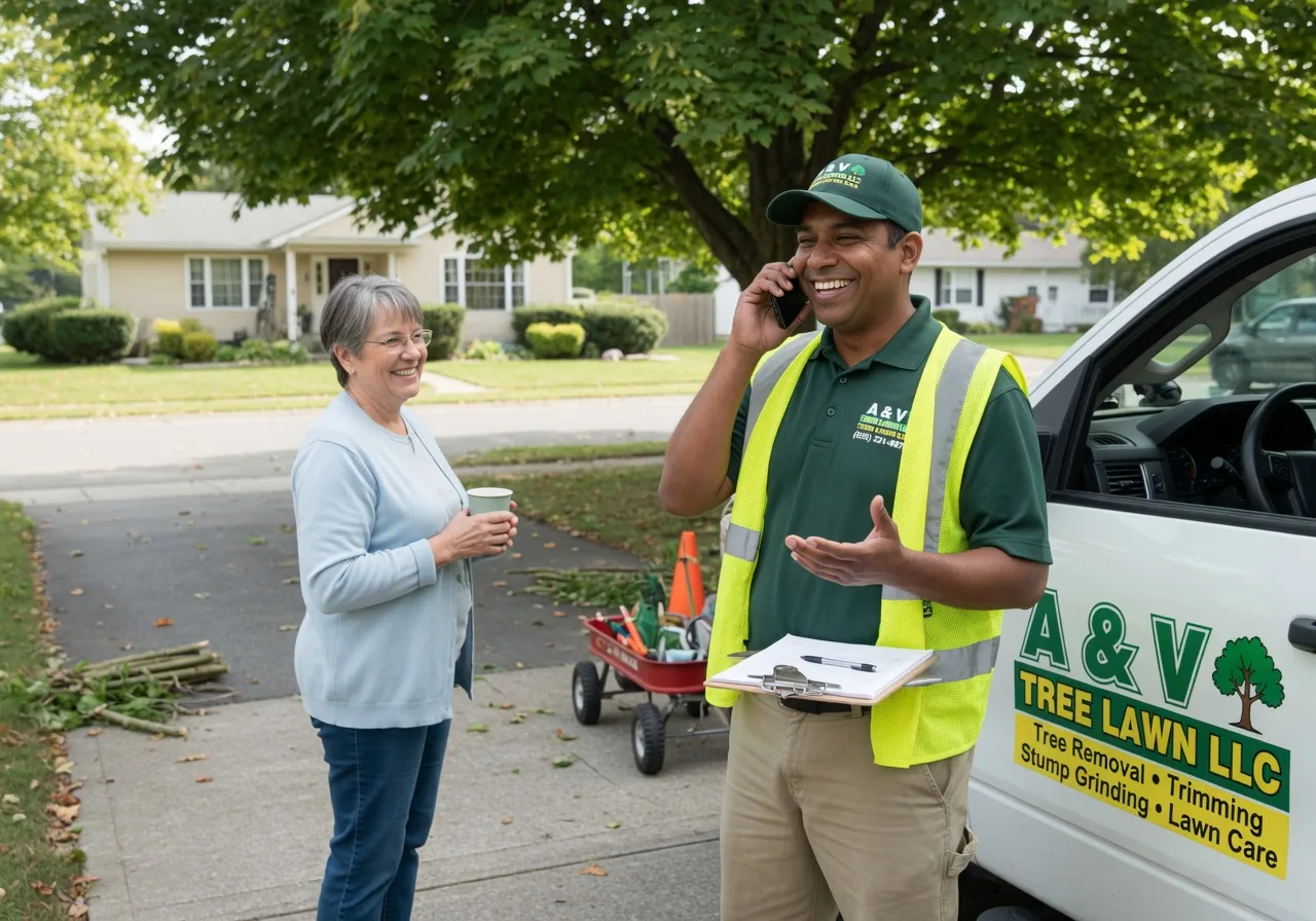 Tree Service Ida, MI FAQs